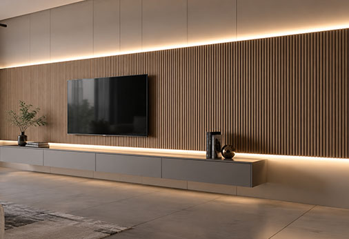 DUVAR PANEL PROFİLLER
