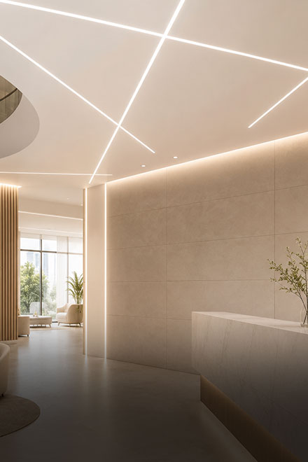 Kanatlı Led