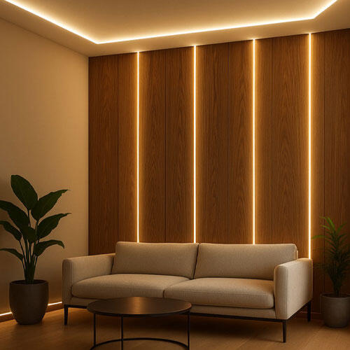 Lambri Arası Led Profiller