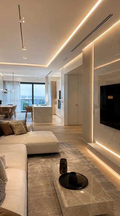 LED PROFİLLER