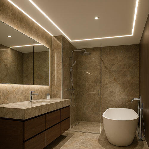 Sıva Altı Led Profiller