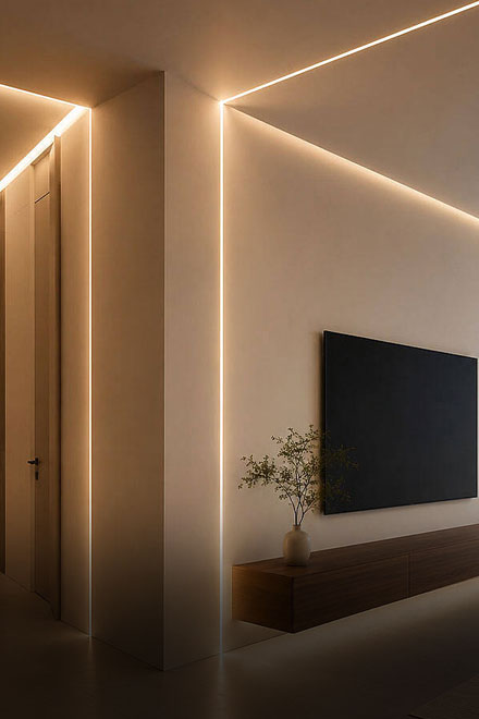 Trimless Alçıpan